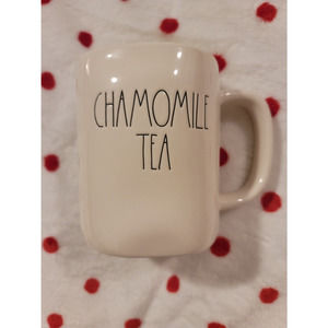 Rae Dunn Chamomile Tea Mug
